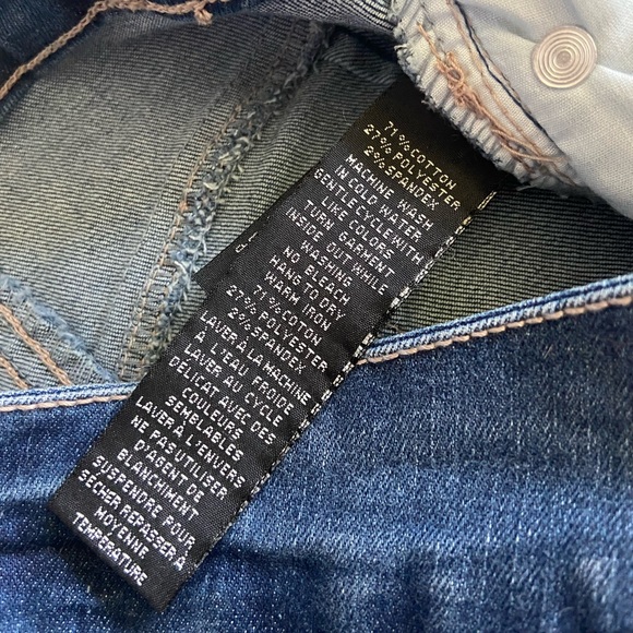 🌸 Butt I Love You 🌸 medium wash skinny jeans - Picture 4 of 6